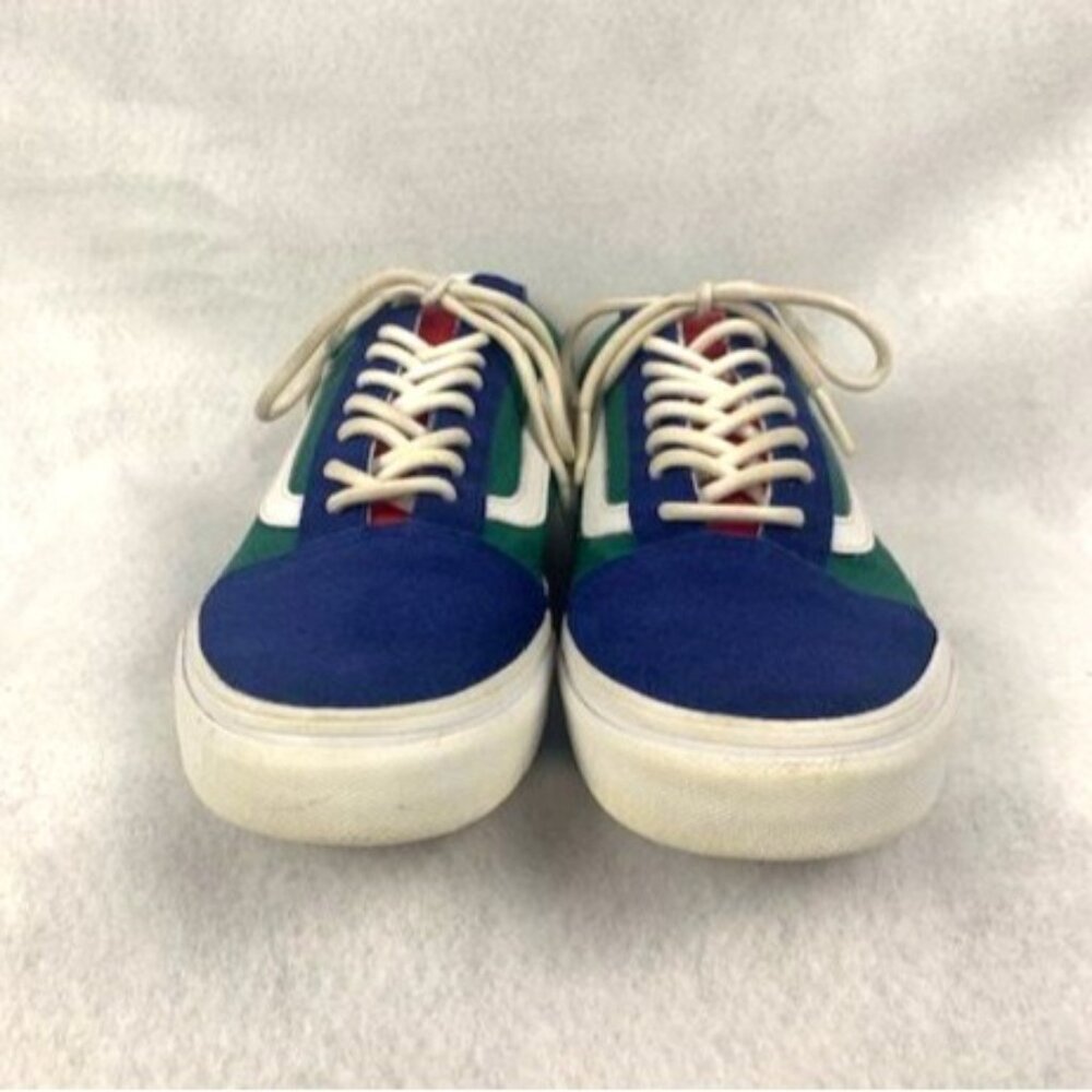 Vans Old Skool Unisex Yacht Club Sneakers Size 7.5 Men's / 9 Women's